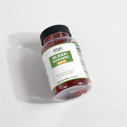 Sleep Magic Gummies for Adults