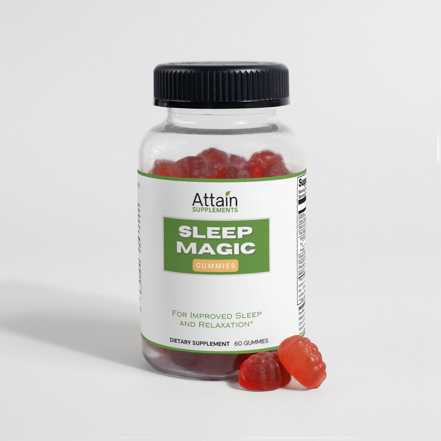 Sleep Magic Gummies for Adults