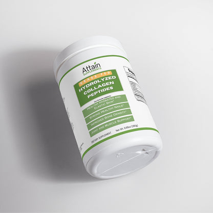 Grass-Fed Hydrolyzed Collagen Peptides