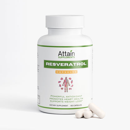 Resveratrol 50% 600mg