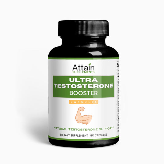 ULTRA Testosterone Booster