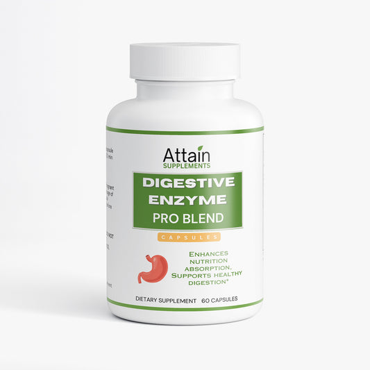 Digestive Enzyme Pro Blend with Makzyme-Pro™ Enzyme Blend