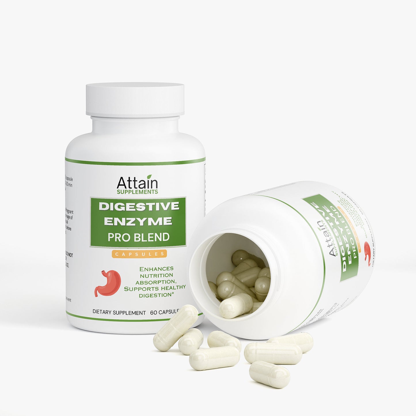 Digestive Enzyme Pro Blend with Makzyme-Pro™ Enzyme Blend