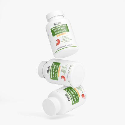Digestive Enzyme Pro Blend with Makzyme-Pro™ Enzyme Blend