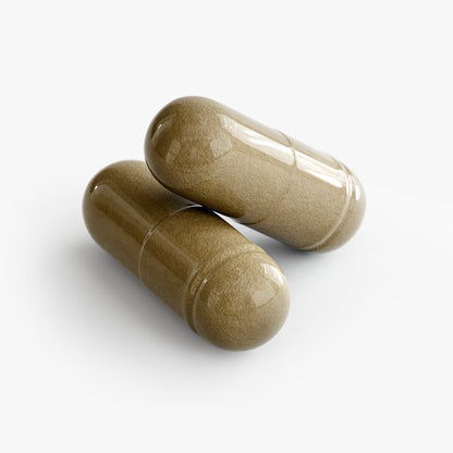 Ginkgo Biloba + Ginseng Capsules