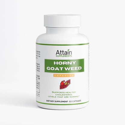 Horny Goat Weed Blend