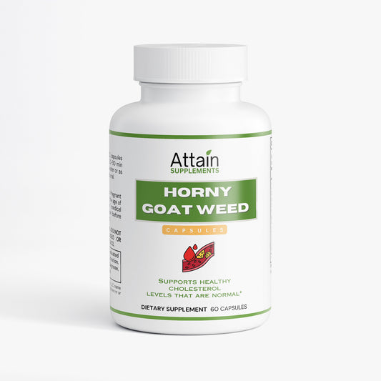 Horny Goat Weed Blend