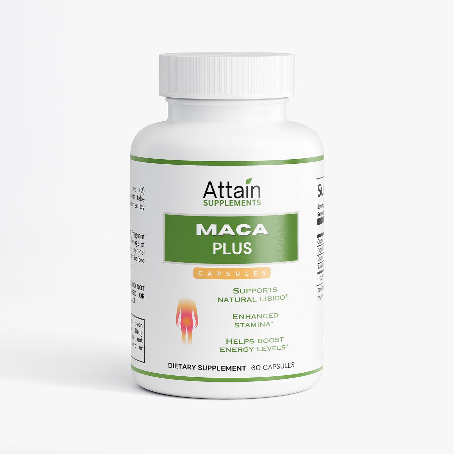 Maca Plus Capsules