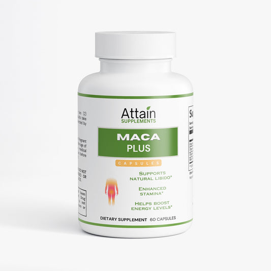 Maca Plus Capsules