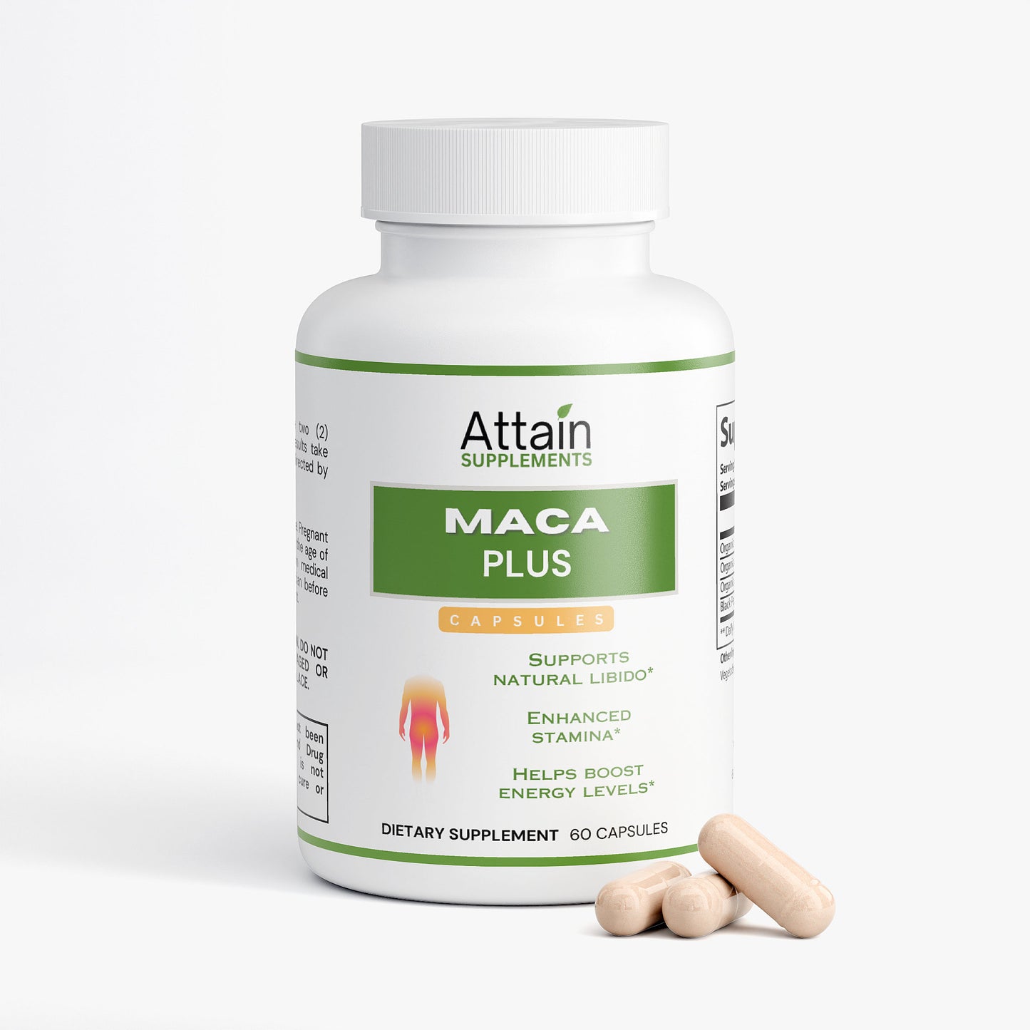 Maca Plus Capsules
