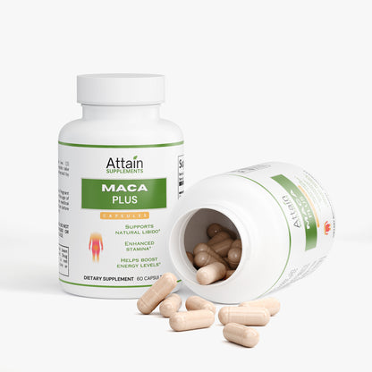 Maca Plus Capsules