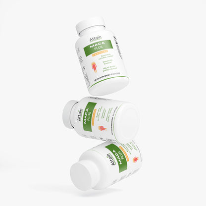 Maca Plus Capsules