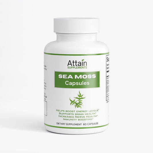 Sea Moss Capsules