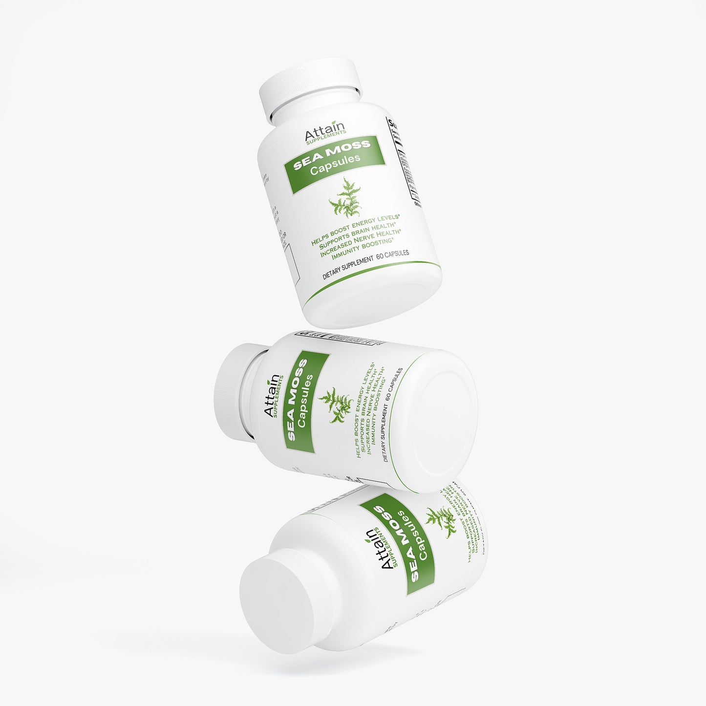 Sea Moss Capsules
