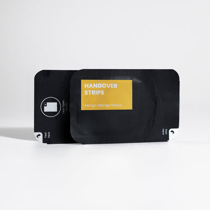 Hangover Helpers - Mango/Orange Flavor
