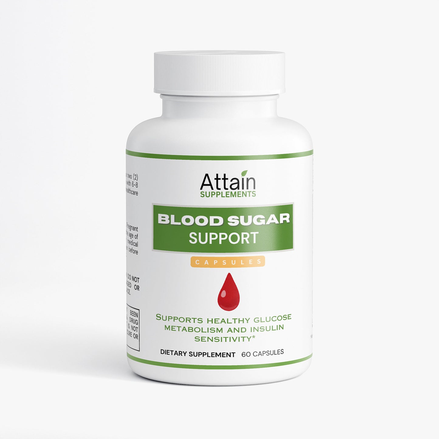 Normal Blood Sugar Support