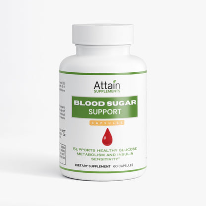 Normal Blood Sugar Support