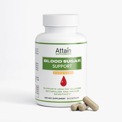 Normal Blood Sugar Support