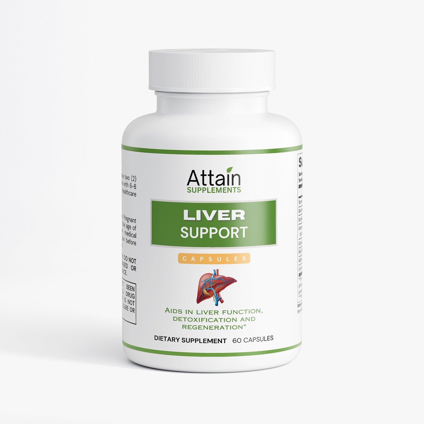 Liver Support Capsules