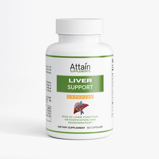 Liver Support Capsules