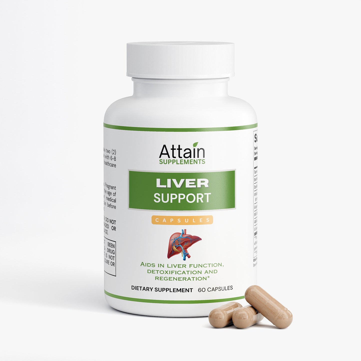 Liver Support Capsules