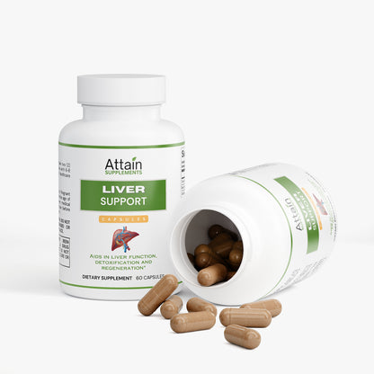 Liver Support Capsules