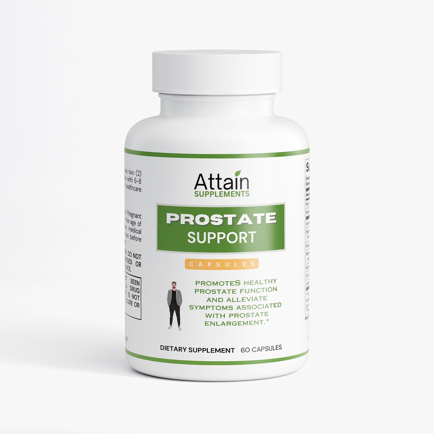 Prostate Support Capsules