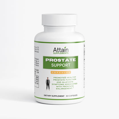 Prostate Support Capsules