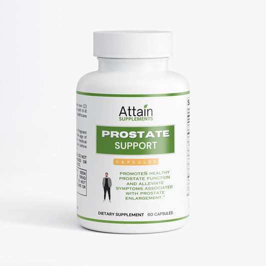 Prostate Support Capsules