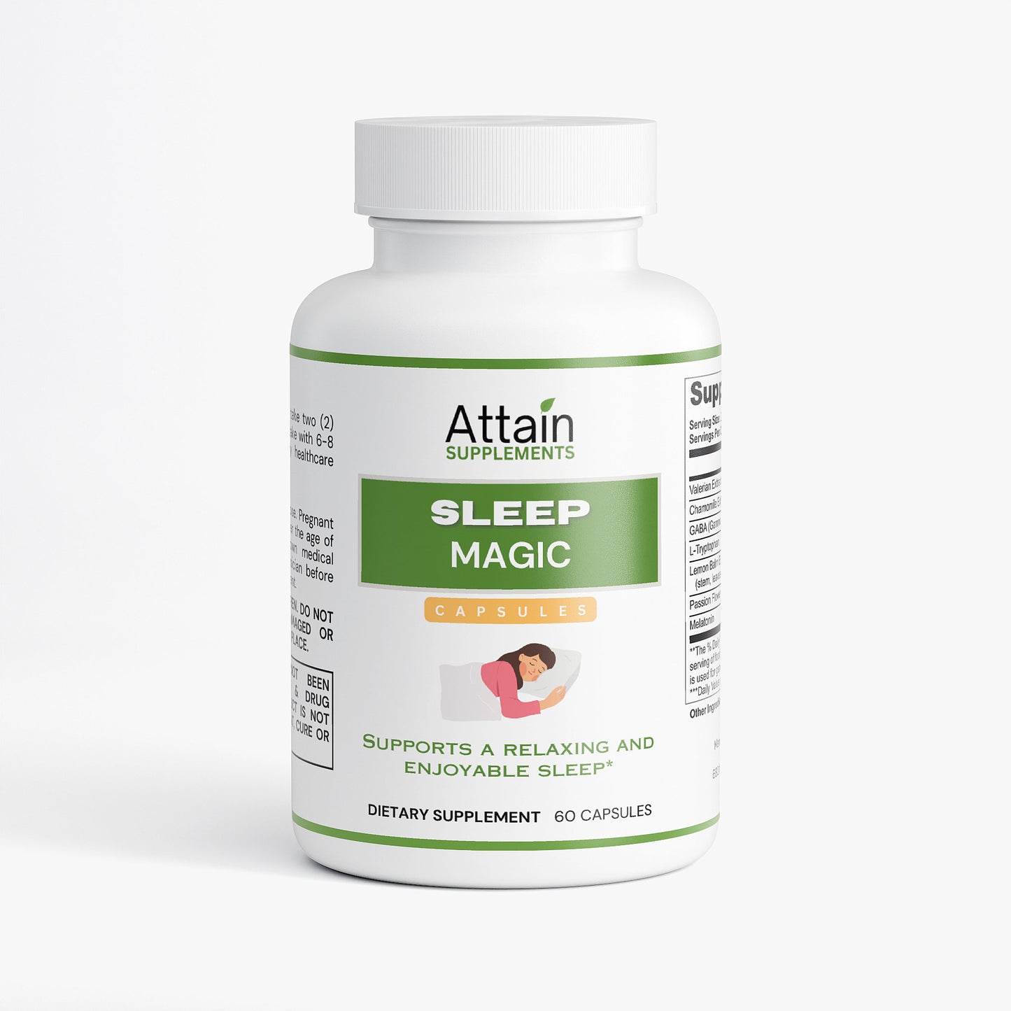 Sleep Magic Capsules