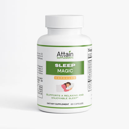 Sleep Magic Capsules
