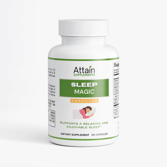 Sleep Magic Capsules