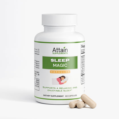 Sleep Magic Capsules