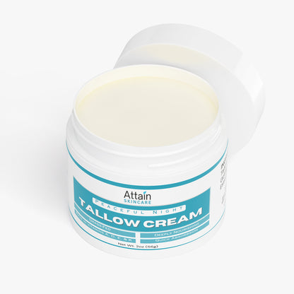 Tallow Cream - Peaceful Night Scent