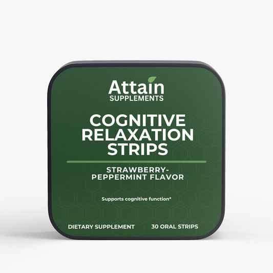 Cognitive Relax Strips