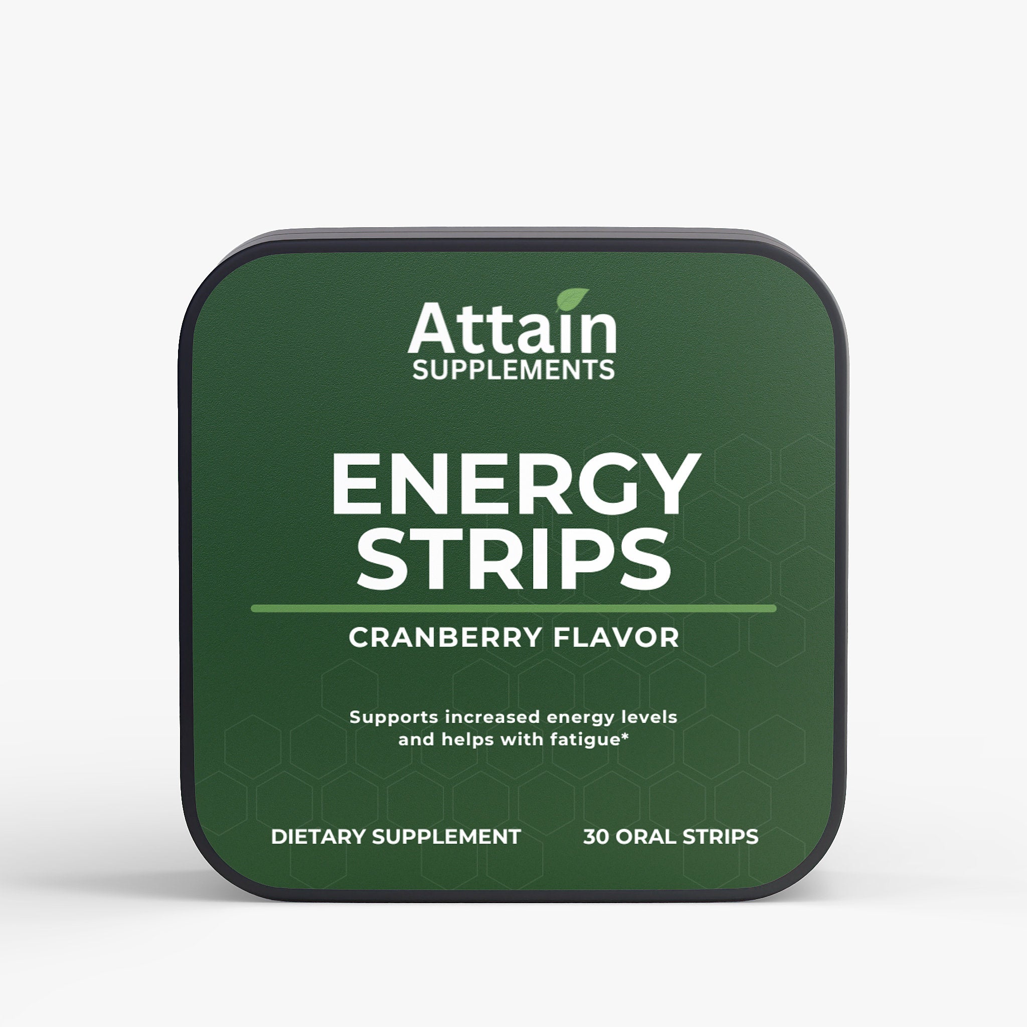 Energy Support Strips supplement | Attain Supplements