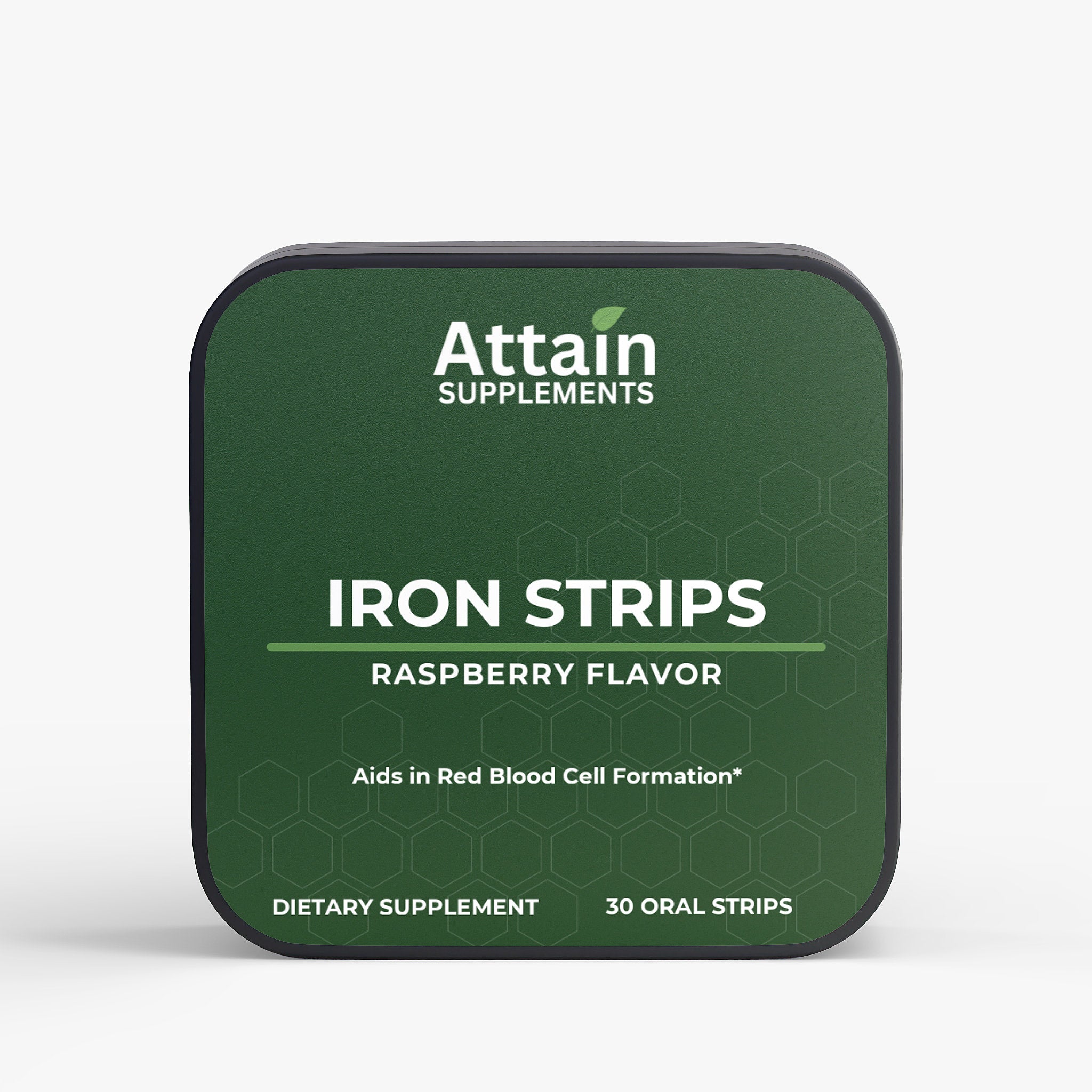 Iron Support Strips supplement | Attain Supplements