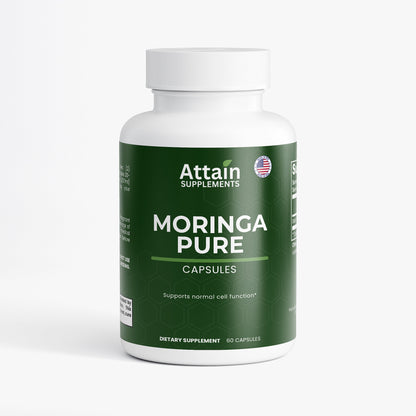 Moringa Pure Capsules