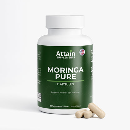 Moringa Pure Capsules