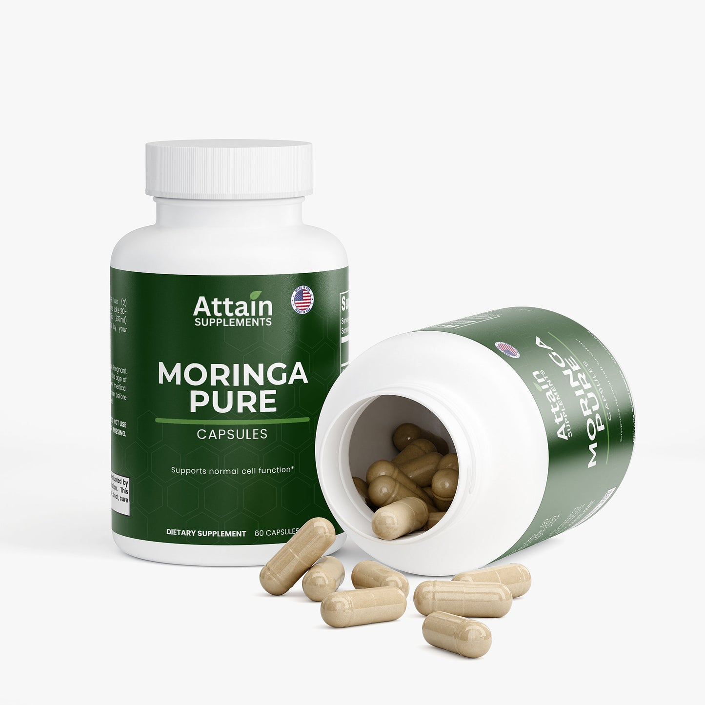 Moringa Pure Capsules