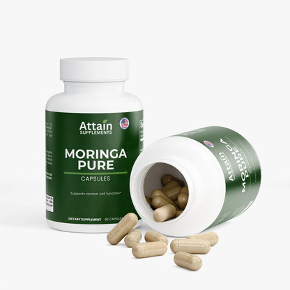 Moringa Pure Capsules