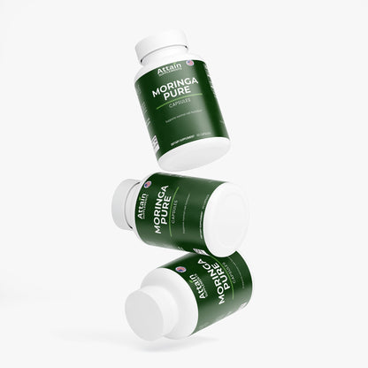 Moringa Pure Capsules