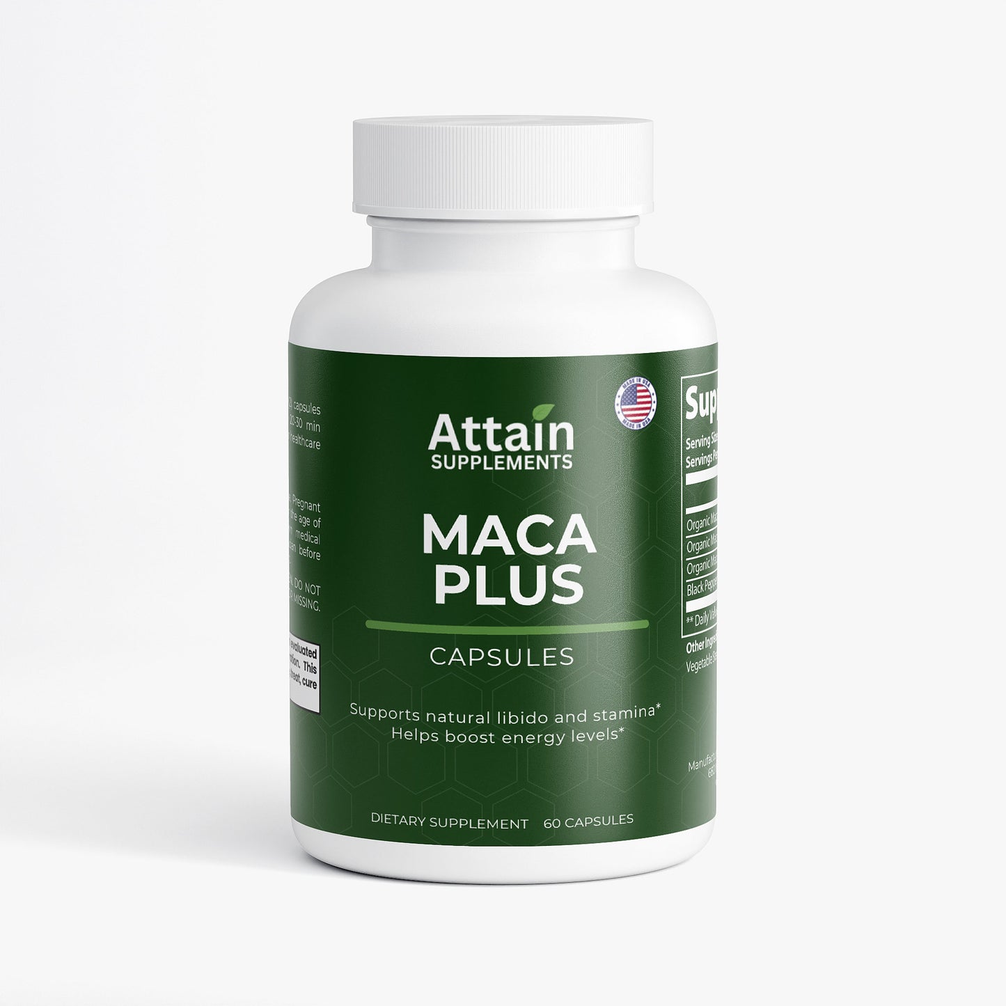 Maca Plus Capsules