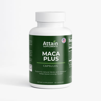 Maca Plus Capsules