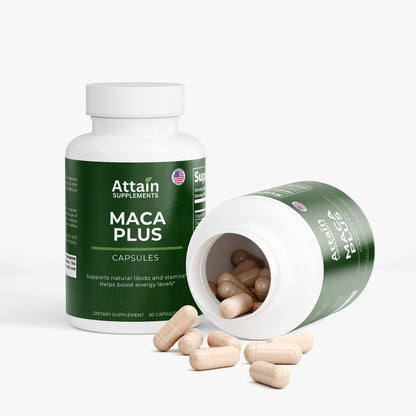 Maca Plus Capsules