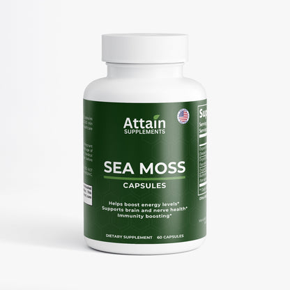 Sea Moss Capsules