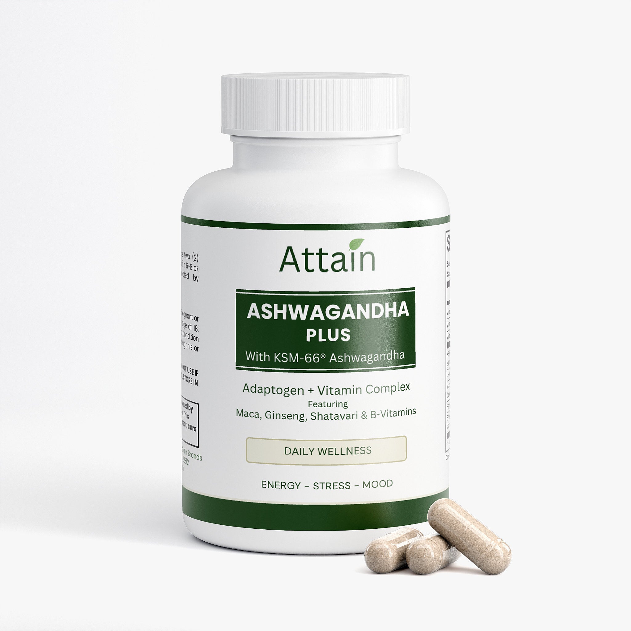 Ashwagandha Plus