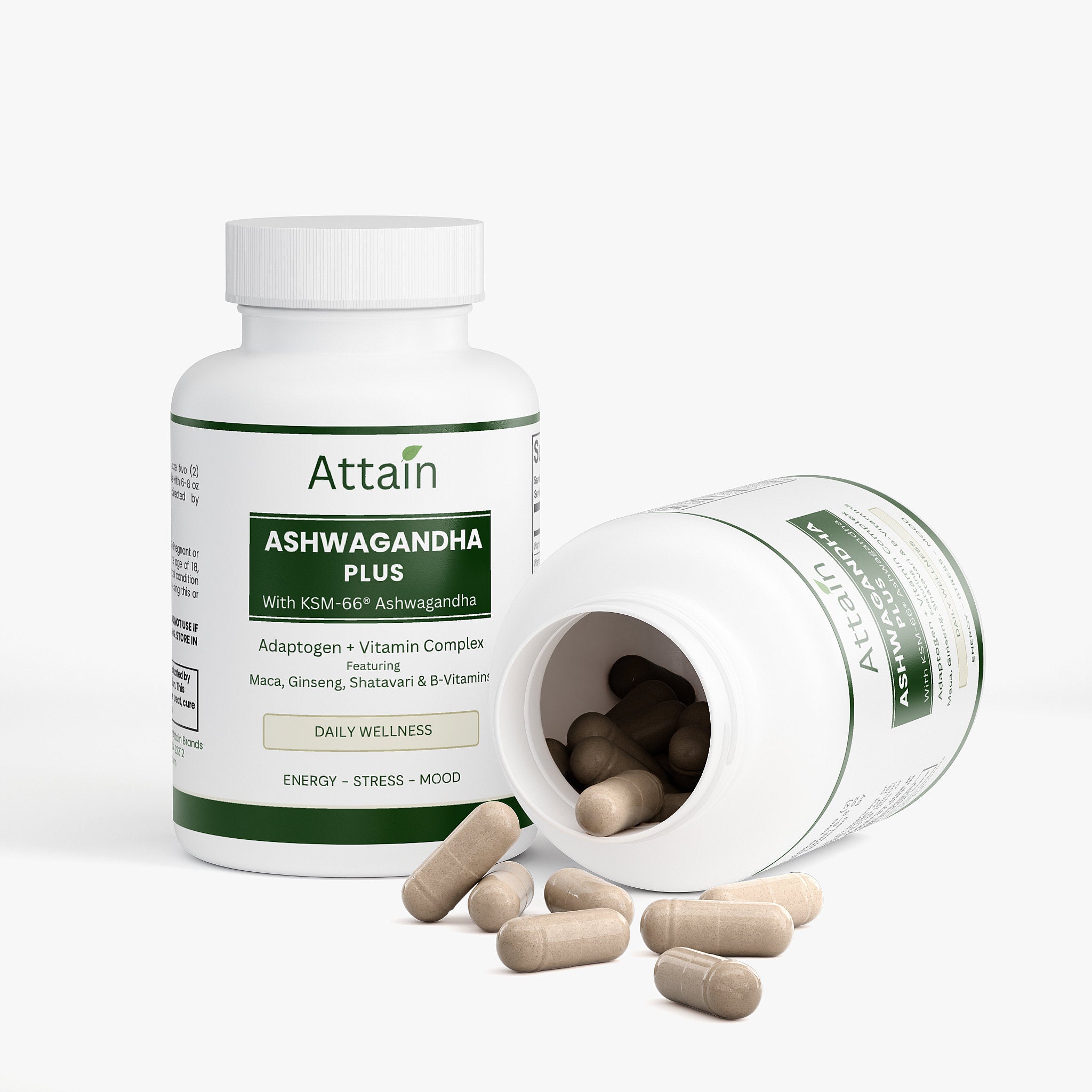 Ashwagandha Plus