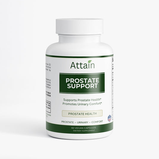 Men's Prostate Wellness Capsules — Urinary Support