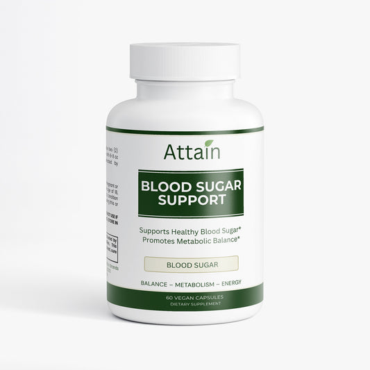 Glucose Metabolism Support Capsules — Blood Sugar